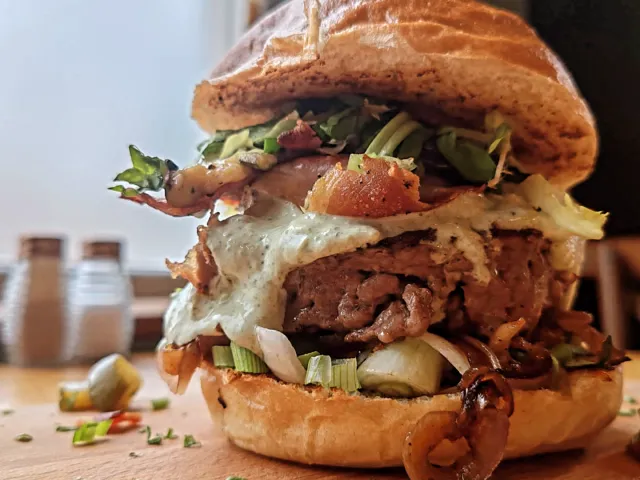 La Rabouillère Burger du moment